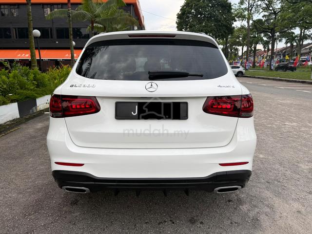 2020 Mercedes Benz GLC300 2.0 4MATIC AMG LINE (A) - 3