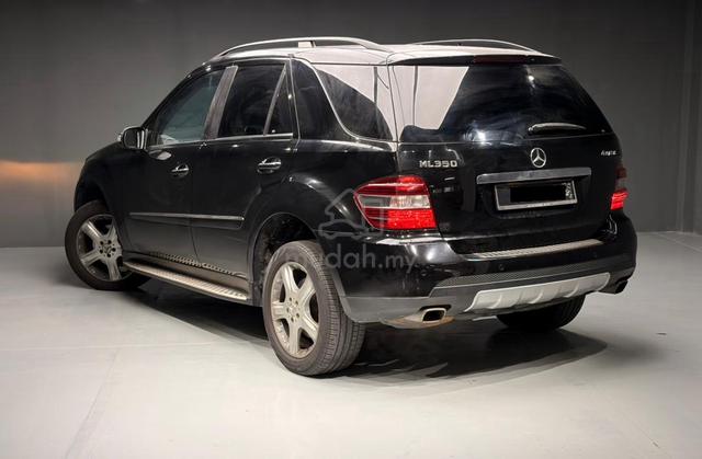 2008 Mercedes Benz ML350 3.5 (A) - 3