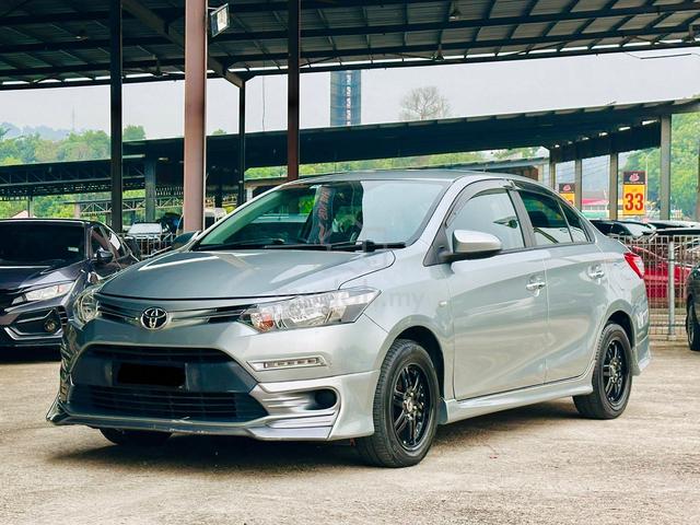 2016 Toyota VIOS 1.5 (A) Cash Offer - 1