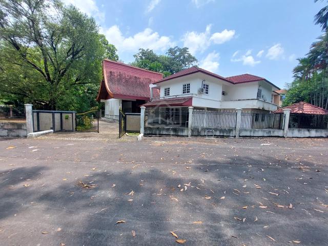 Cornet Lot 🔥 Kemensah Heights, 14752sqft Freehold Bungalow, Ampang 1