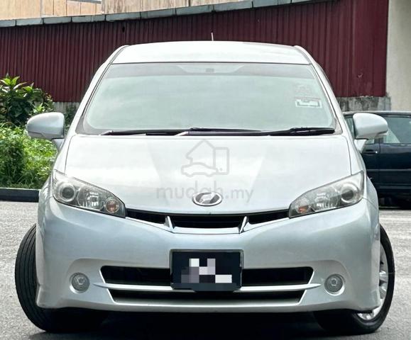 2010 Toyota WISH 1.8 S (A) - 2