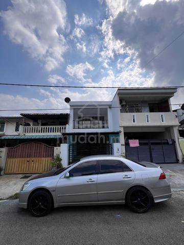Double Storey For Rent Permas Jaya CIQ Cheap Unit All Race 0 1