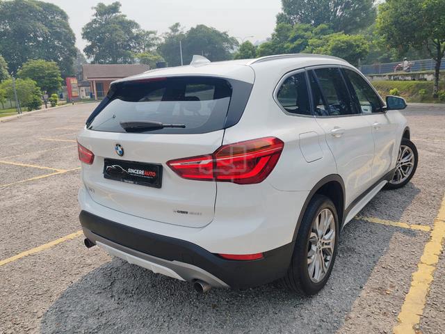 Bmw X1 2.0 SDRIVE20I P/BOOT KEYLESS R/CAMERA L/MIL - 3