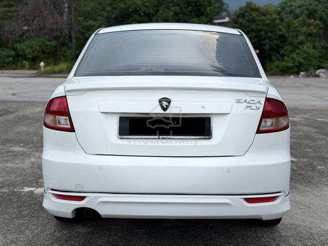 2016 Proton SAGA 1.3 FLX FACELIFT F/LEATHER SEAT - 3