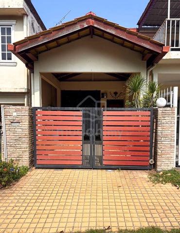 Taman Seri Gombak Fasa 2 FREEHOLD RENOVATED Double Storey Terrace 1