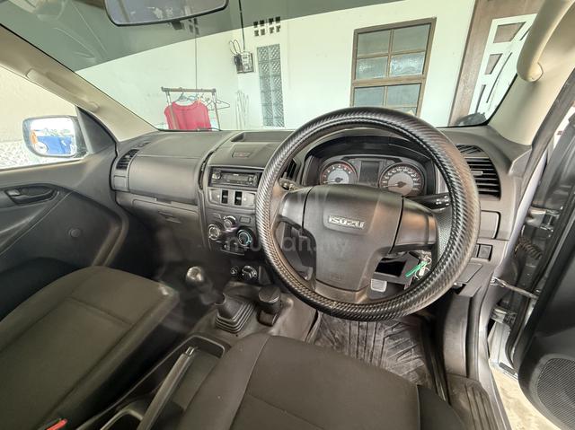 2021 Isuzu D-MAX 4X4 1.9L (M) PUSPAKOM READY - 3