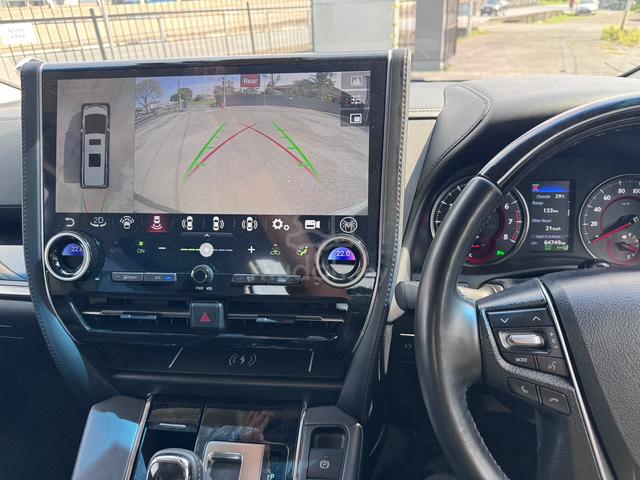 2018 Toyota ALPHARD 2.5 2.5 SC DBA-AGH30W (A) - 5