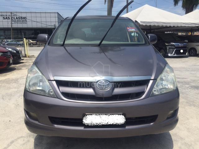 [ 2007 ] Toyota INNOVA 2.0 (M) FULL SPEC - 3