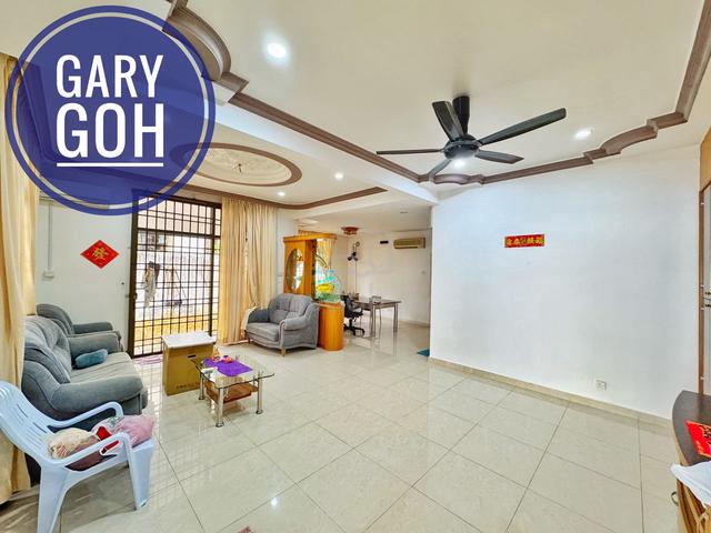 2 Storey Semi-D 3200sqft Lebuh Rambai Paya Terubong 1