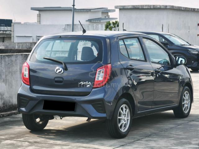 2020 PERODUA AXIA 1.0 G-XTRA (A) 1 Lady Owner !!! - 4