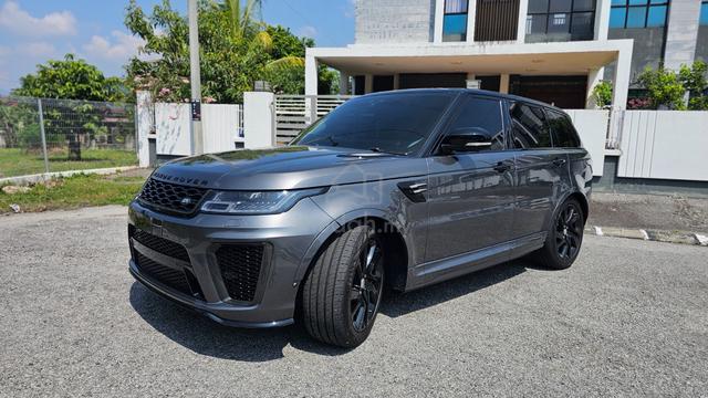 2018 Land Rover RANGE ROVER 3.0 SPORT - 2