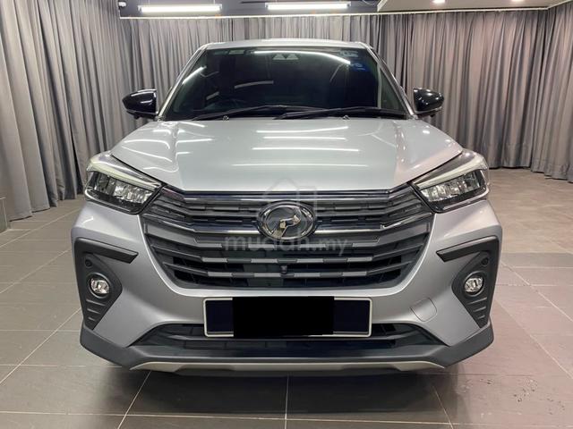 2022 Perodua Ativa 1.0 Turbo H (Metalic) (A) SUV - 2