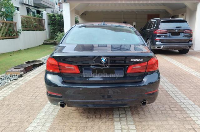 2018 Bmw 530e 2.0 SPORT - Ori low mileages !!! - 5