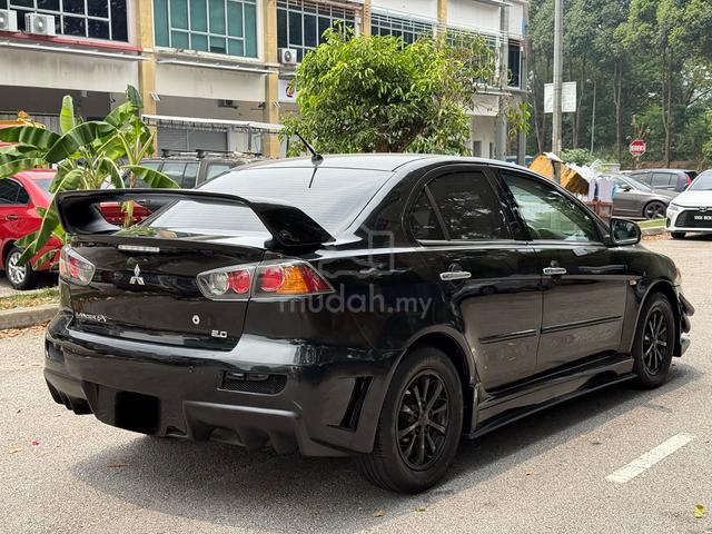 2010 Mitsubishi LANCER 2.0 GT RARE UNIT (A) LOAN - 3