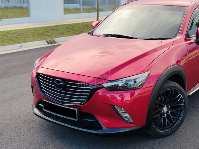 2016 Mazda CX-3 2.0 2WD SKYACTIV (A) HIGH LOAN - 3