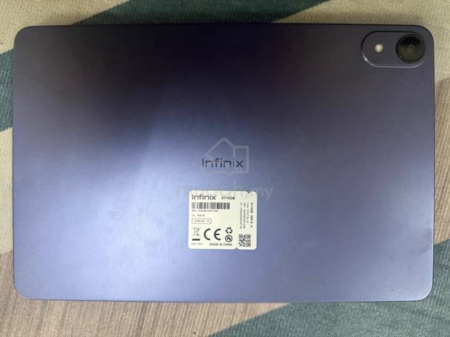 Infinix XPAD 30E 256GB + Keyboard + Pen + Cover - photo 6 of 6