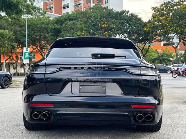 2021 Porsche PANAMERA GTS SPORT TURISMO 4.0L JAPAN - 3
