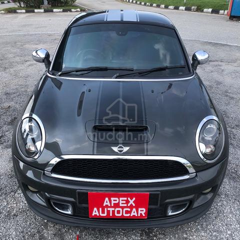 Mini COOPER 1.6 S FACELIFT (A) R58 COUPE PRICE OTR - 5
