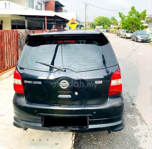 2012 Nissan LIVINA 1.6 X-GEAR (A) - 3