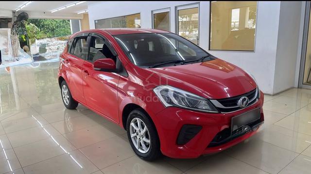 2021 Perodua MYVI 1.3 G (A) 3rd GEN (M800)TIP TOP - 5