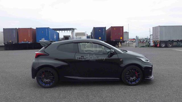 2021 Toyota GR YARIS 1.6 RZ HIGH PERFORMANT (M) - 2