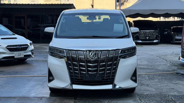 Toyota ALPHARD 2.5 X/JBL/4 CAM/2 PWRDOOR - 4