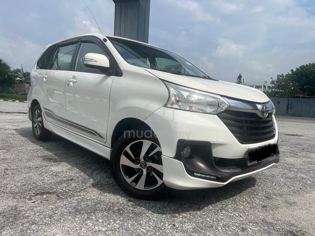 2015Toyota AVANZA 1.5 G FACELIFT 1OWNER PEREMPUAN - 3