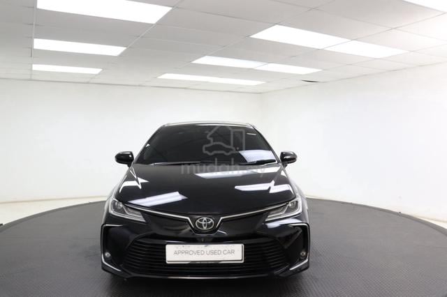 2023 Toyota COROLLA 1.8 ALTIS G ZRE172R FACELIFT - 1