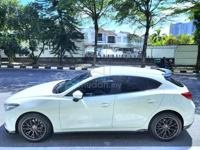 Mazda 3 2.0 HATCHBACK SKYACTIV FULON 3 YEAR WARANT - 4