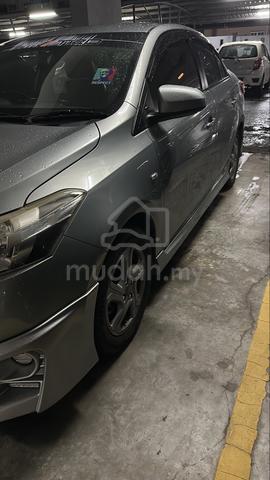 2014 Toyota VIOS 1.5 J NCP150R (A) - 2