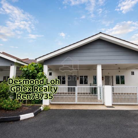 SP Taman PPAM Denai Alam Single Storey House For Sale 1