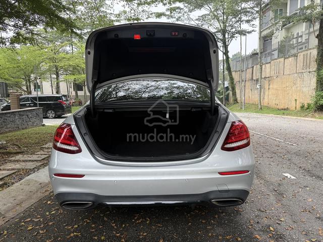 2019 Mercedes Benz E350 2.0 AMG (CKD) NON HYBRID - 4