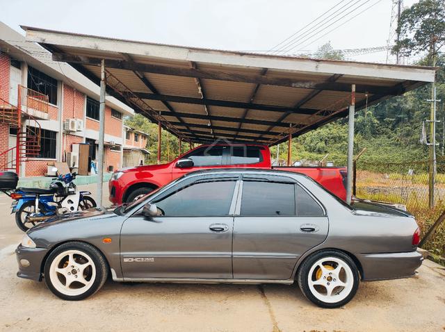 Proton Wira 1.5 4G91 Twincam  - 5