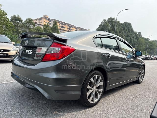 2014 LOAN KEDAI Honda CIVIC 2.0 NAVI (A) MUKA 1000 - 2
