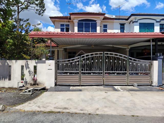 Double Storey Semi-D at Alor Setar Strategic Location for Sell 1
