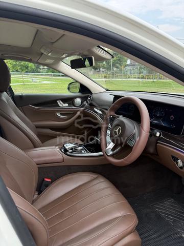 2017 Mercedes Benz E250 EXCLUSIVE (CKD) 2.0 (A) - 5