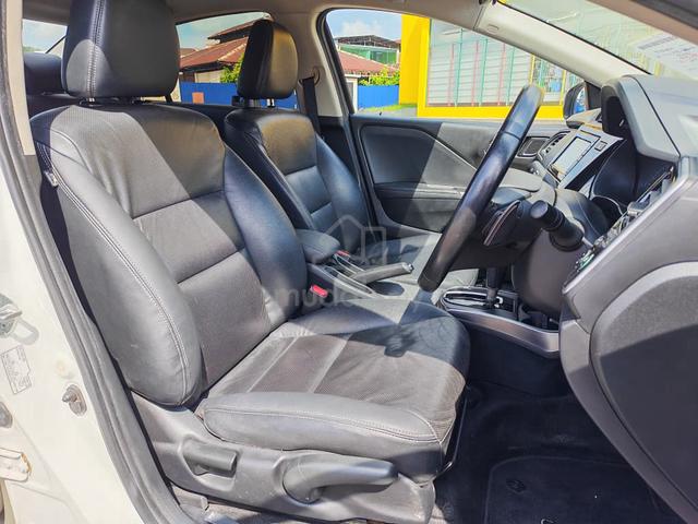 2018 Honda CITY 1.5 V MY2014 FACELIFT (A) - 5
