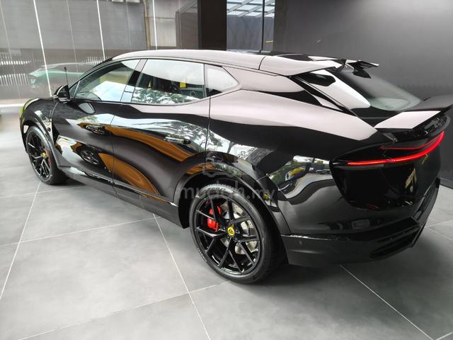 New 2026 Lotus ELETRE 600 MY26 (A) - 5