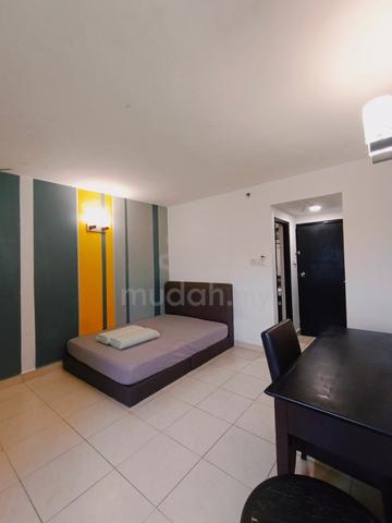 Premium Stay 🏡Fully Furnished Room for Rent at Johor Bahru beside GBW 1