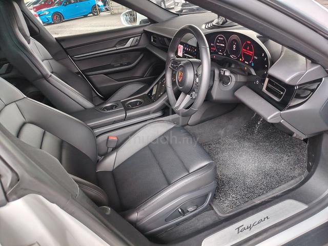 2024 Porsche Taycan Sedan New Facelift P/R Japan - 5