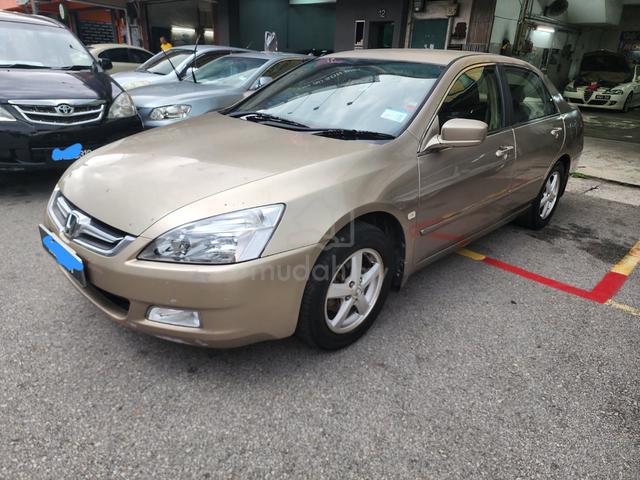 2007 Honda ACCORD 2.4 (A) VTi-L NEW FACELIFT - 2