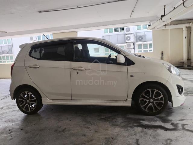 2015 Perodua AXIA 1.0 G MY14 B200 (A) - 5