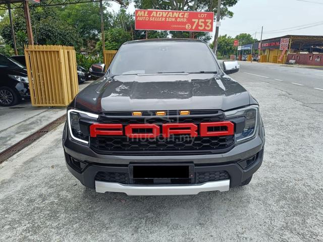 2018 Ford RANGER 2.0 XLT T8 (LOAN KEDAI/BANK/CD) - 3