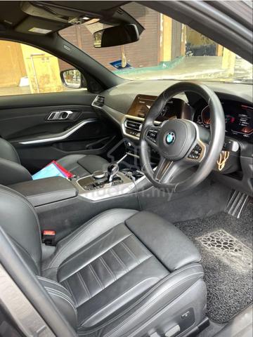 2022 Bmw 330 M SPORT 2.0L (A) - 5