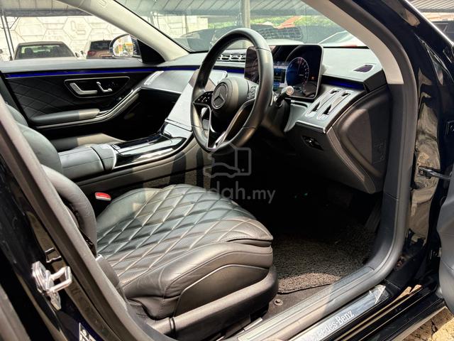 2022 Mercedes Benz S580e 3.0 (A) CKD 38K KM FSR UW - 5