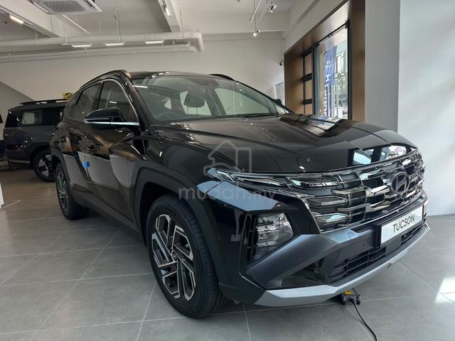 2025 ALL NEW Hyundai TUCSON 1.6T AWD PRESTIGE - 3