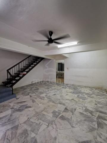 Bandar Mahkota Cheras near BMC Mall 1300sqft 2sty beside Sg Long 1