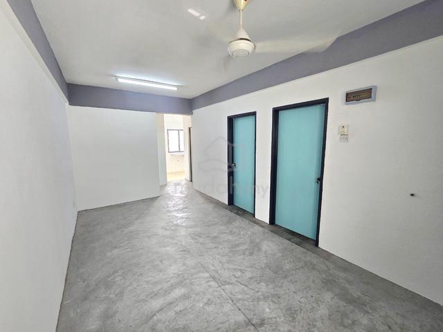 Bandar Tasik Selatan (Low Cost) 1