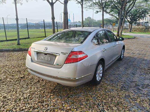 Super Low Mileage-2011 Nissan TEANA 2.5 250 XV. - 4