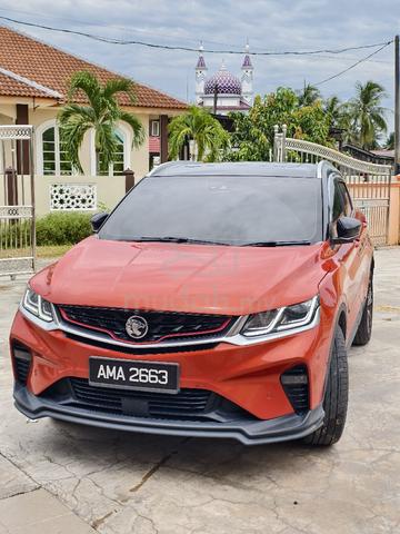 2021 Proton X50 1.5 TGDI FLAGSHIP MY20 (A) - 3